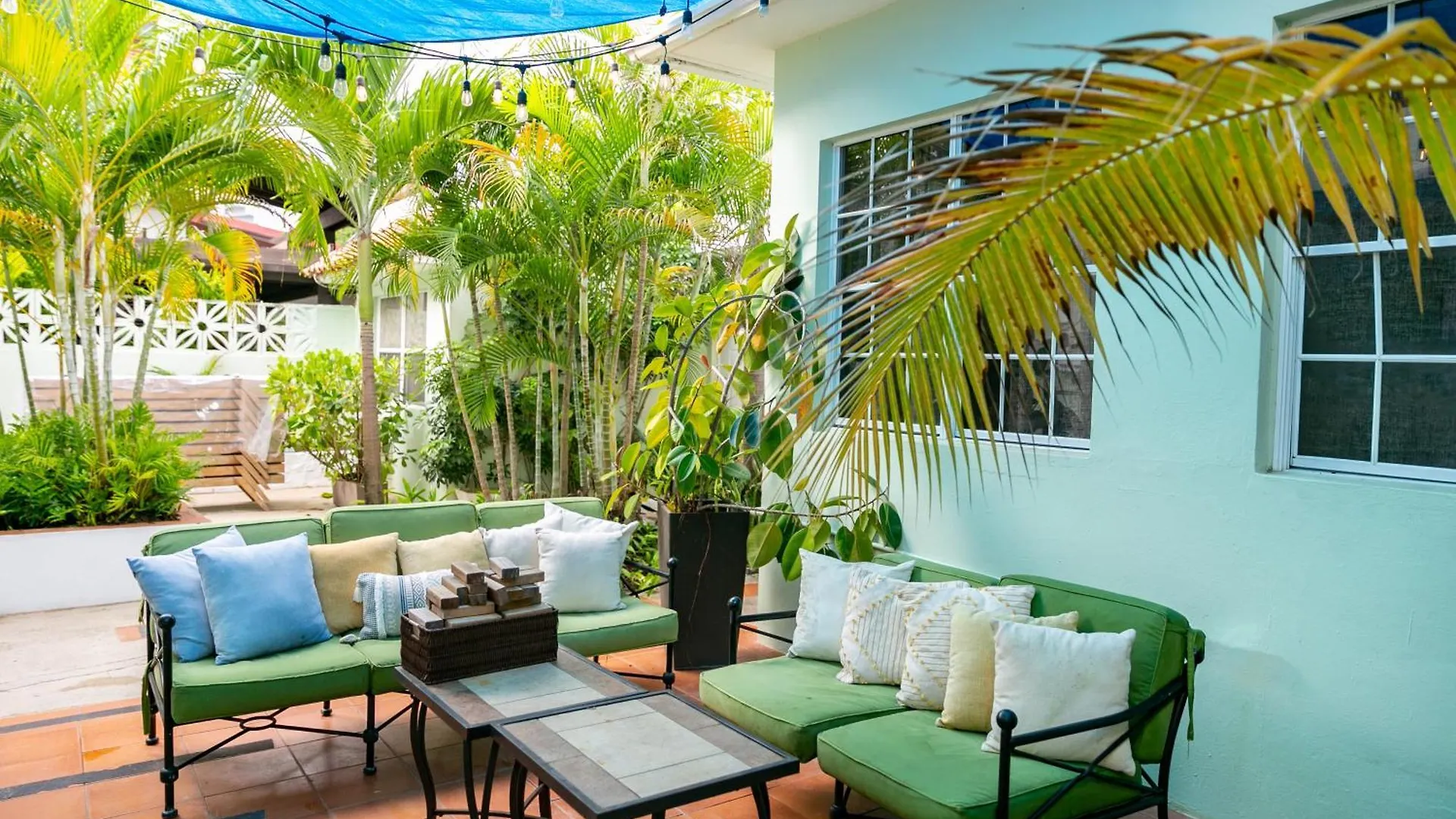 ** Apartahotel Numero Uno Beach Apartments San Juan Puerto Rico