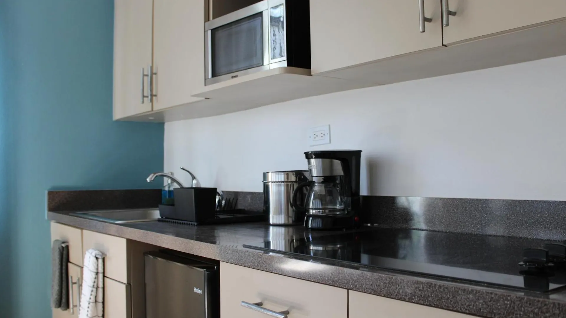 סן חואן Numero Uno Beach Apartments סן חואן