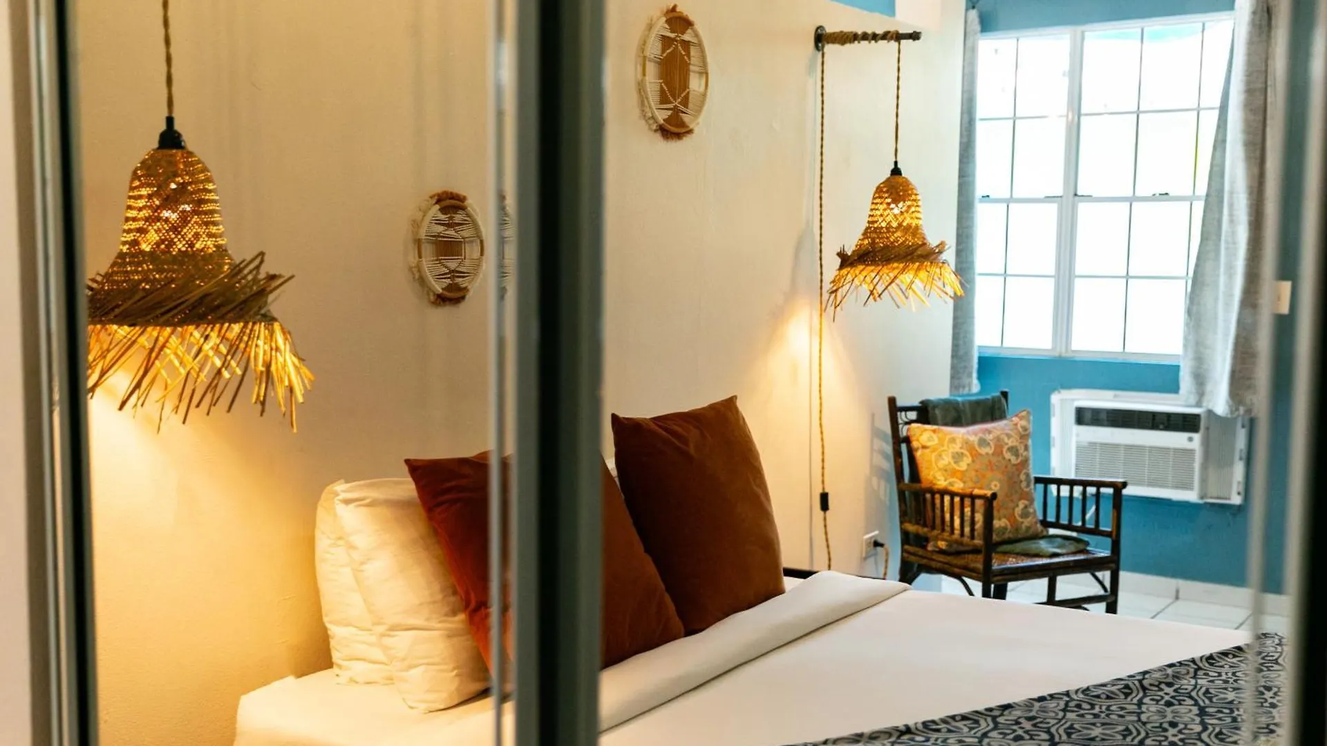 סן חואן Numero Uno Beach Apartments מלון דירות סן חואן