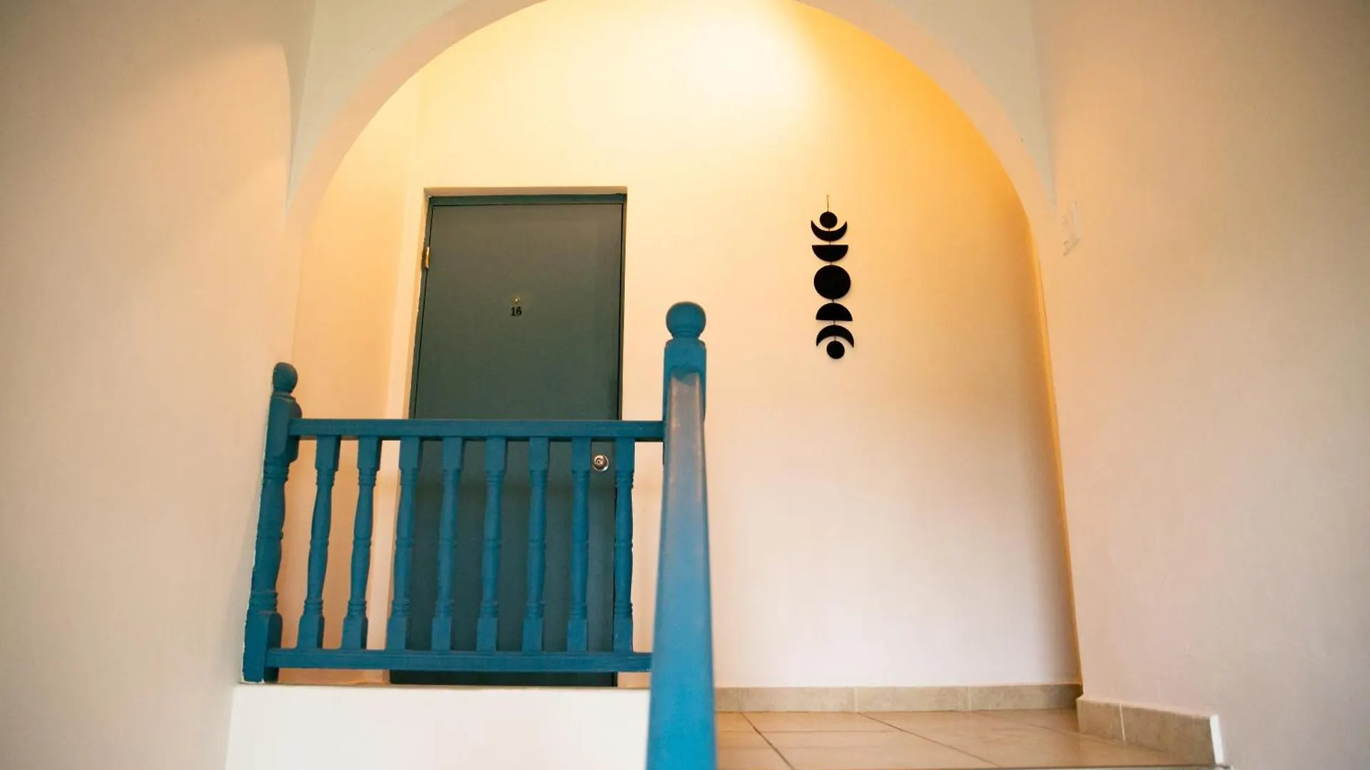 סן חואן Numero Uno Beach Apartments פוארטו ריקו
