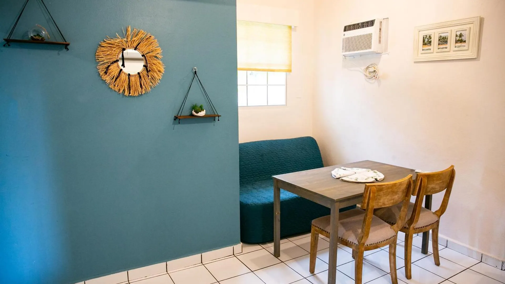 מלון דירות סן חואן Numero Uno Beach Apartments