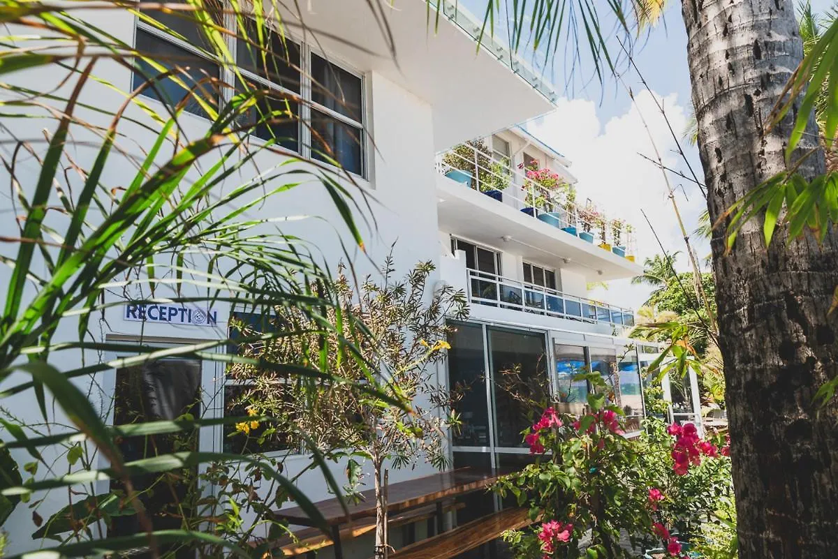 מלון דירות סן חואן Numero Uno Beach Apartments