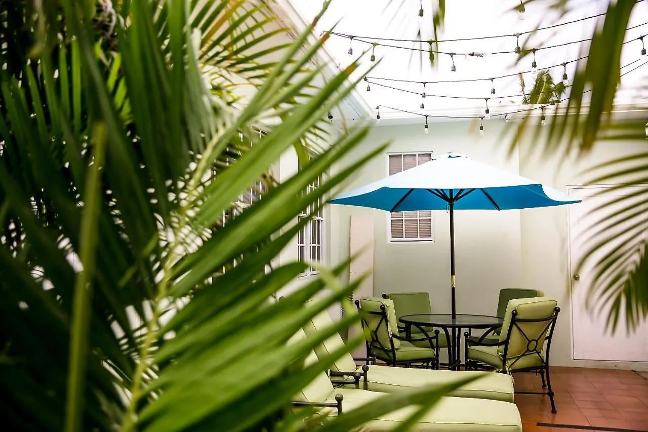 סן חואן Numero Uno Beach Apartments