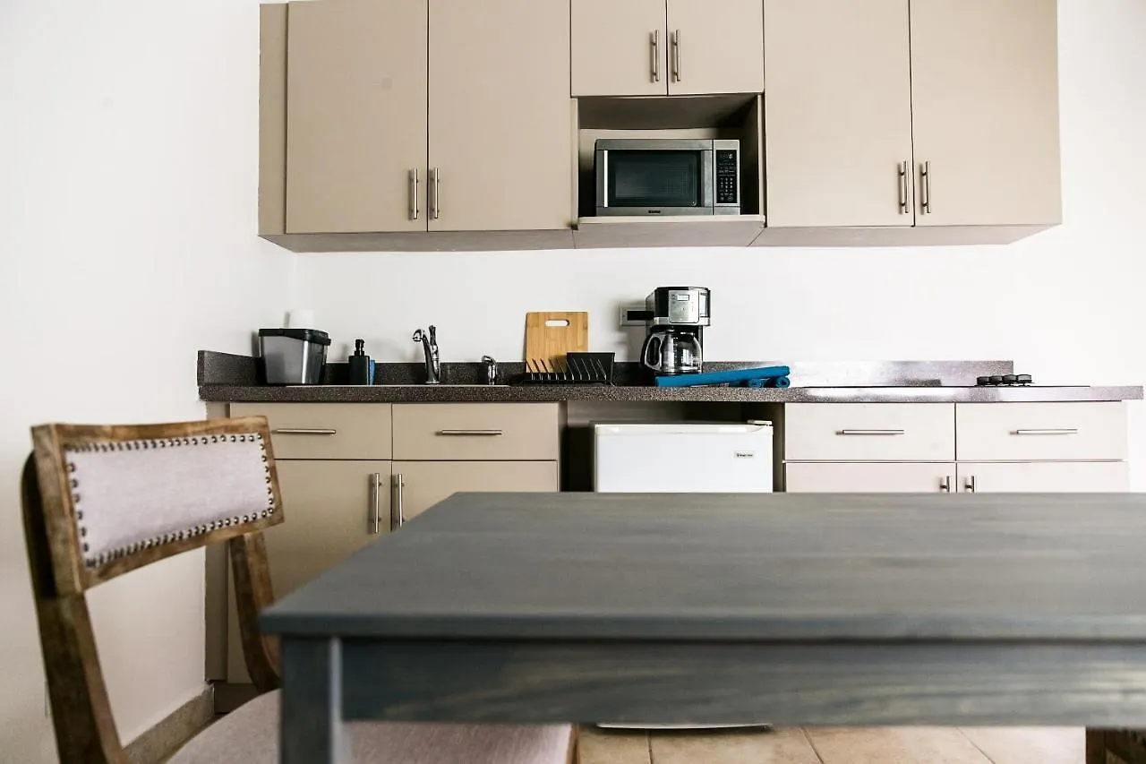 סן חואן Numero Uno Beach Apartments סן חואן